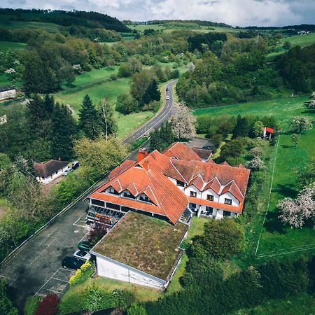 Naturhotel Blaubach Kültér fotó