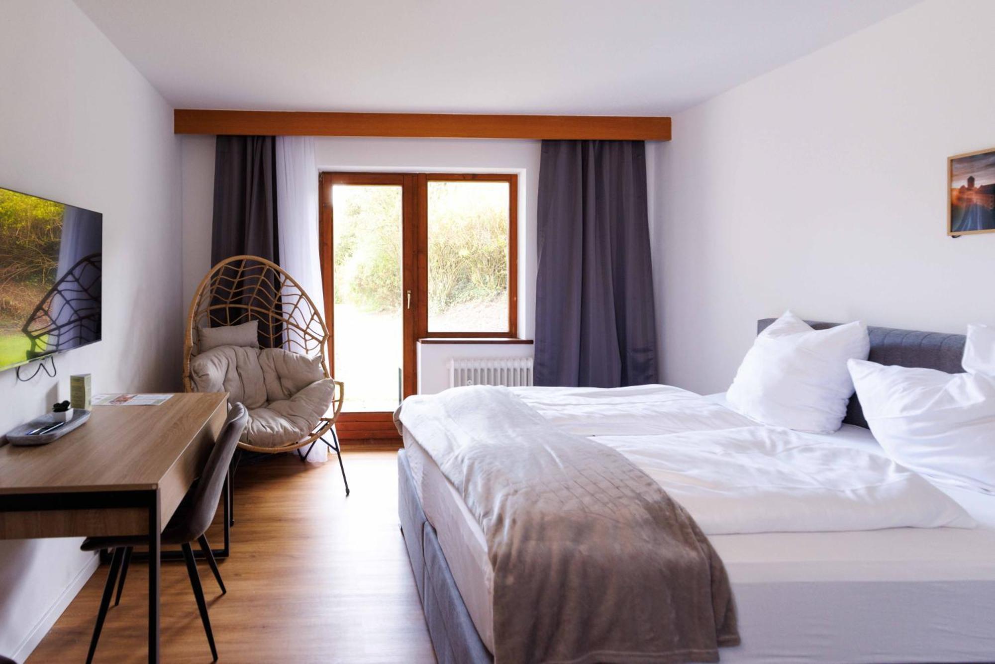 Naturhotel Blaubach Kültér fotó