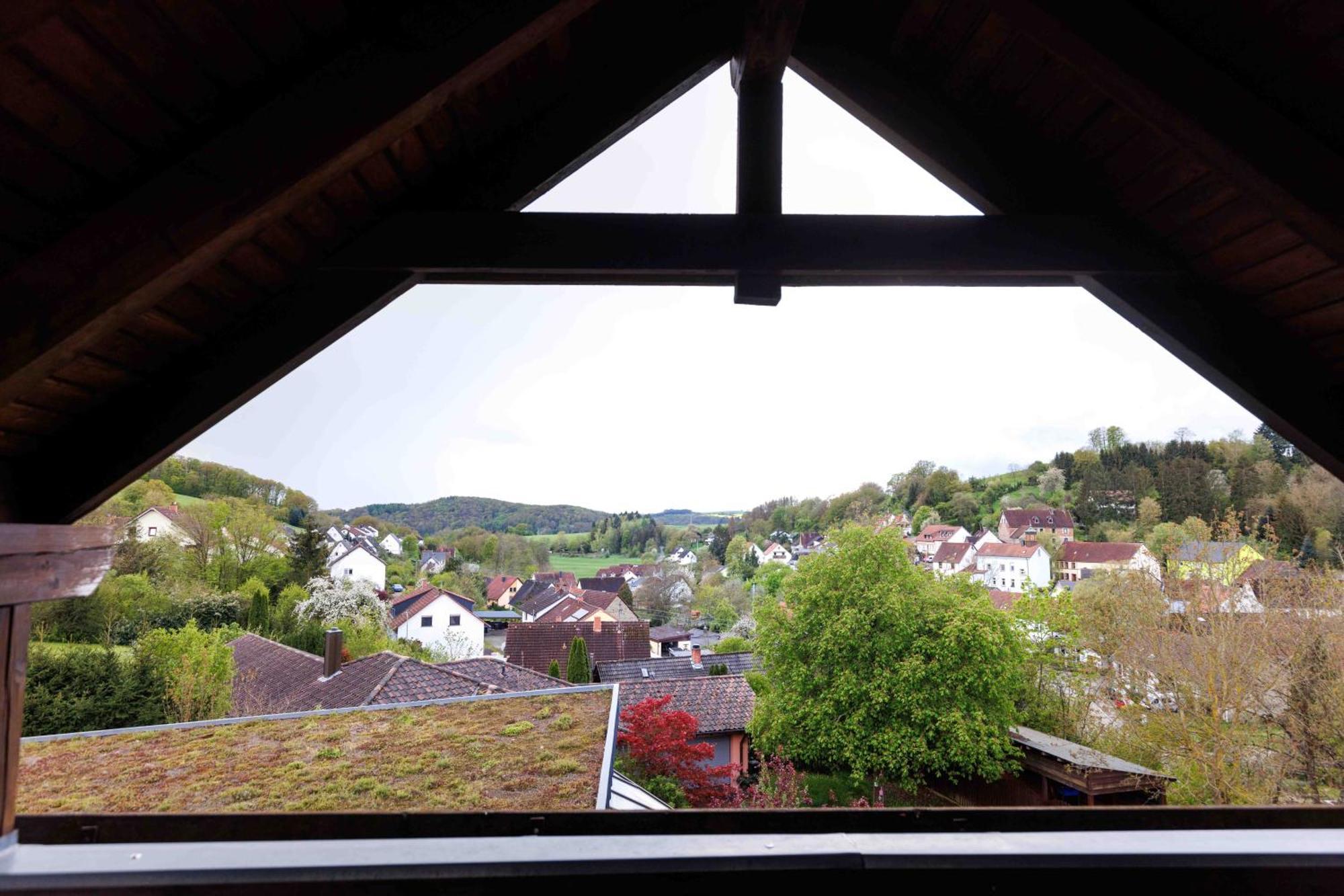 Naturhotel Blaubach Kültér fotó