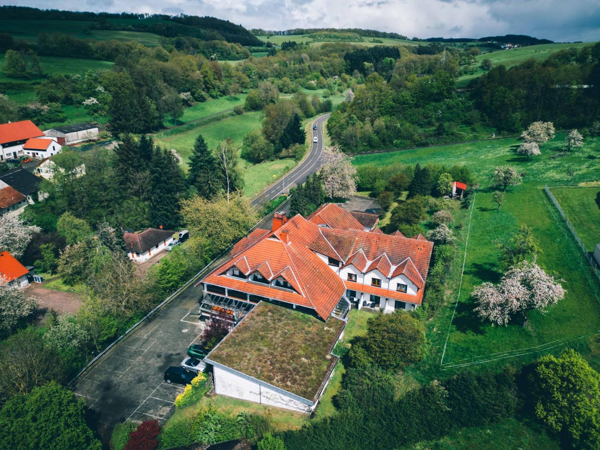 Naturhotel Blaubach Kültér fotó