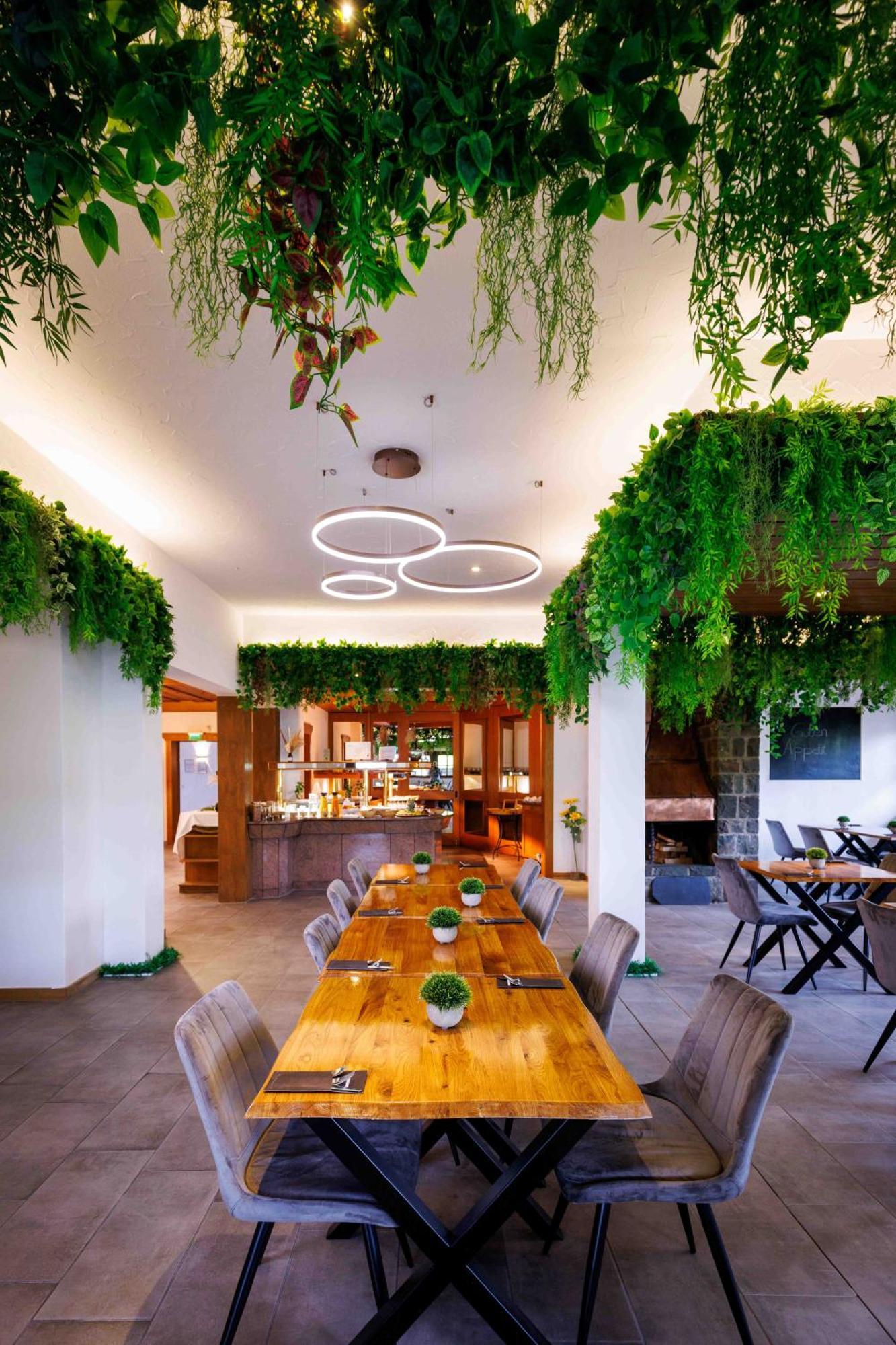 Naturhotel Blaubach Kültér fotó