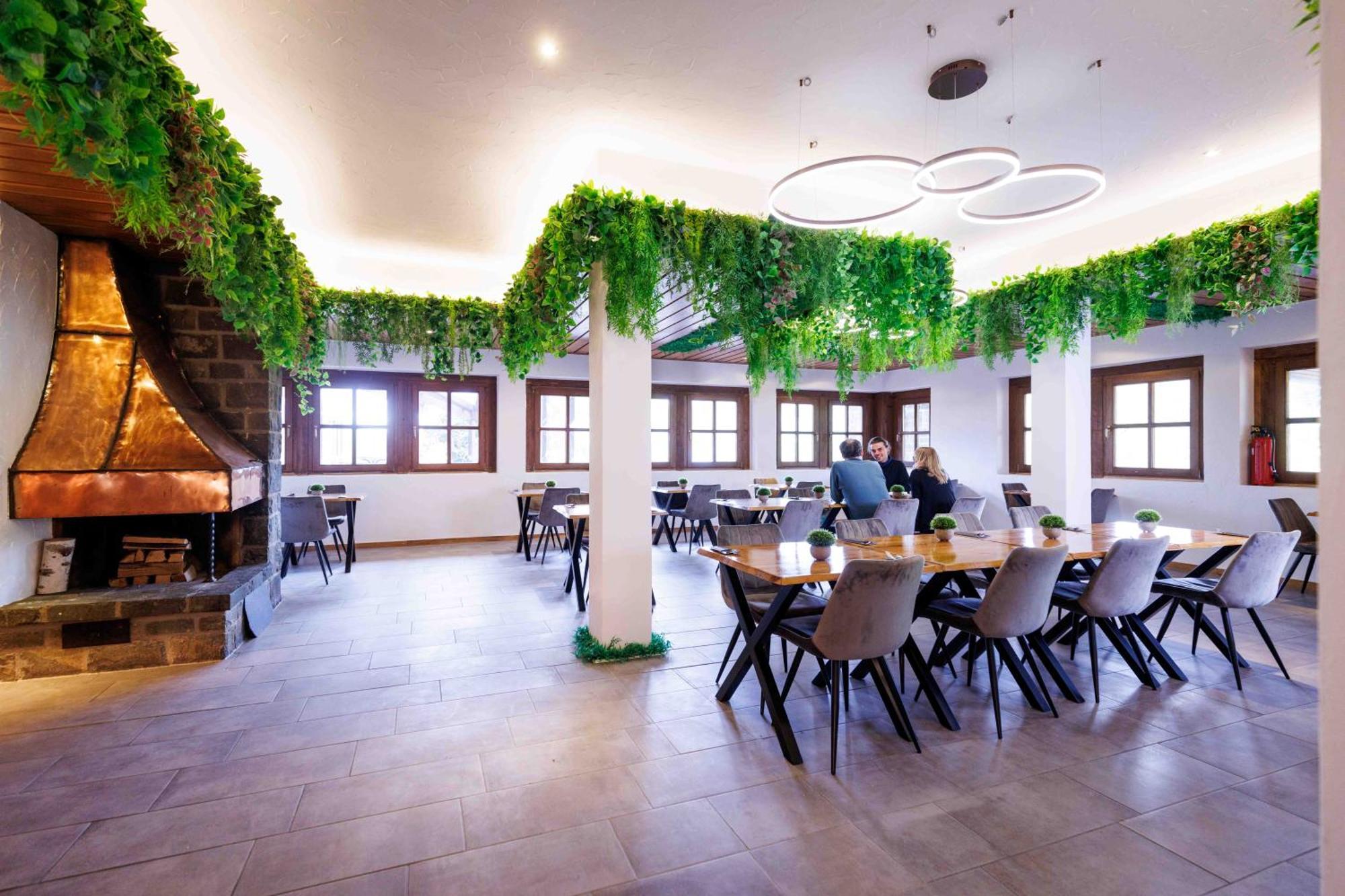 Naturhotel Blaubach Kültér fotó