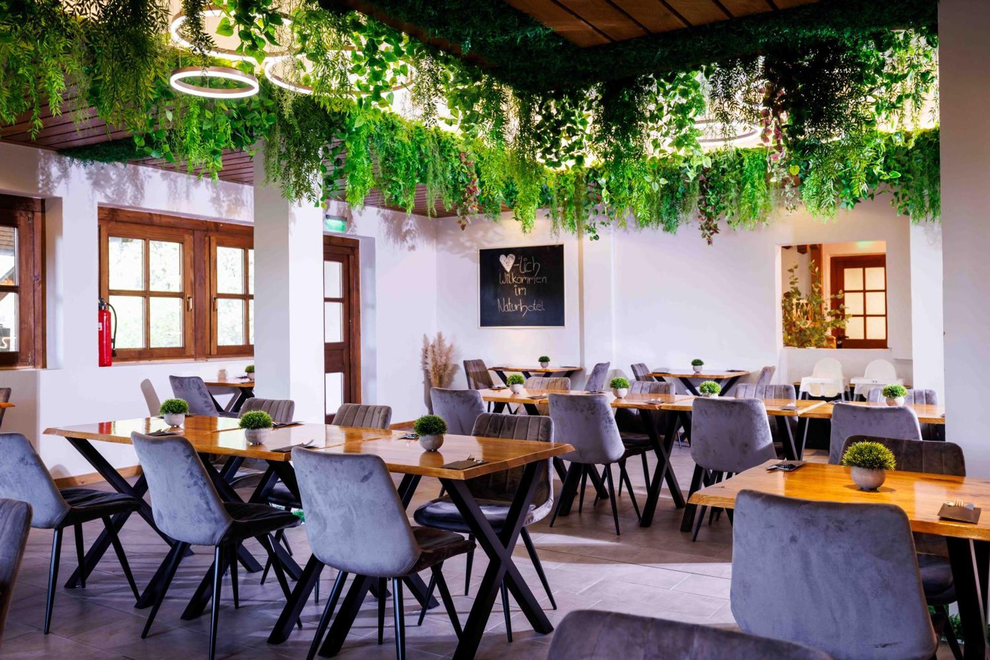 Naturhotel Blaubach Kültér fotó
