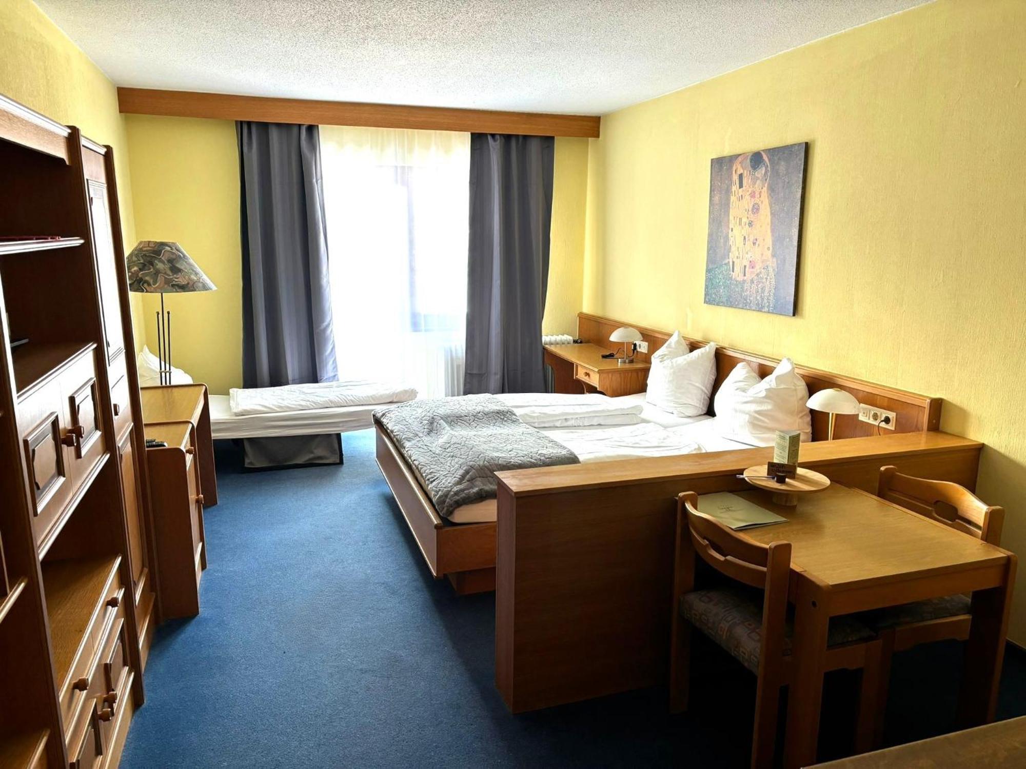 Naturhotel Blaubach Kültér fotó