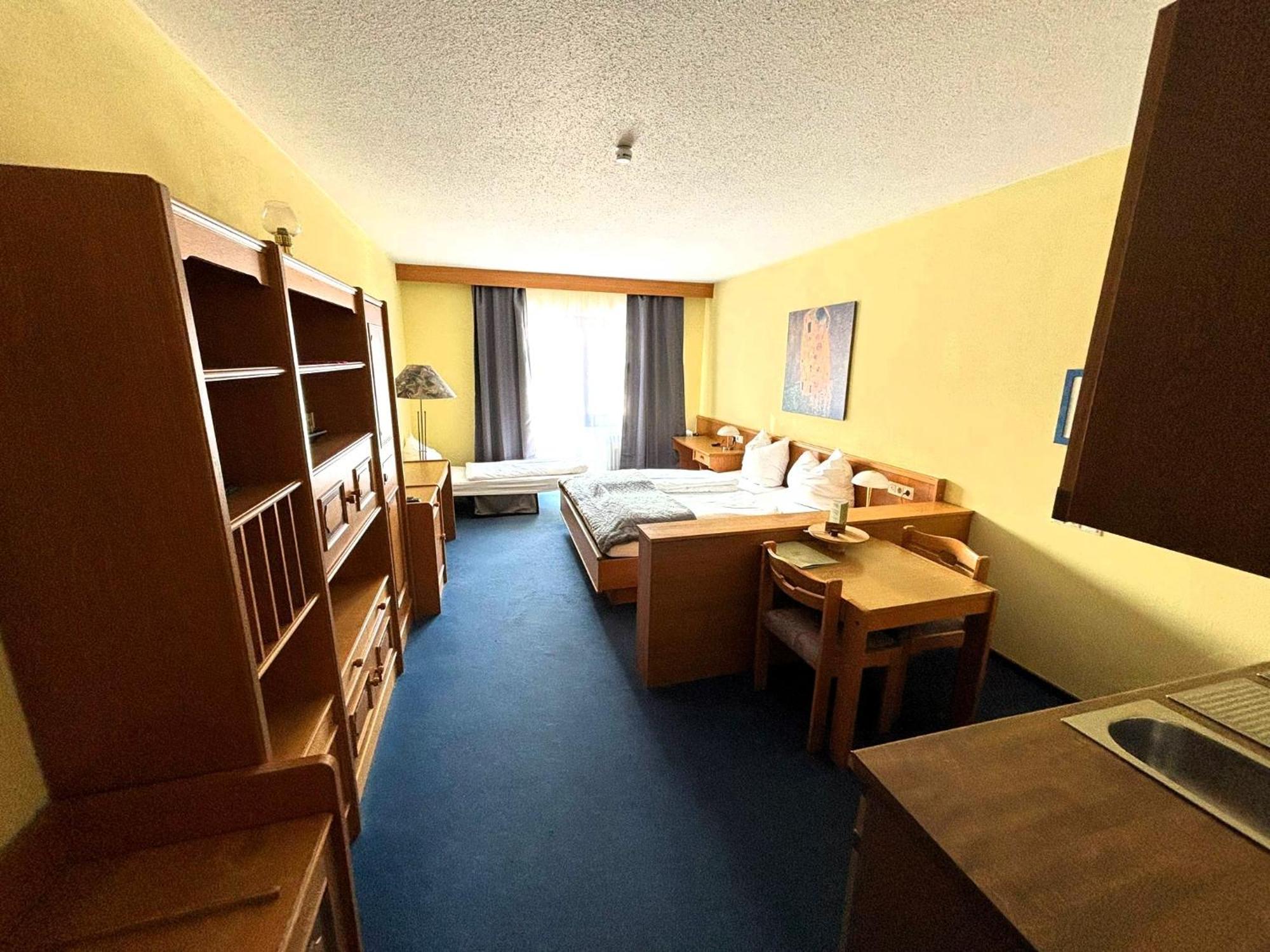 Naturhotel Blaubach Kültér fotó